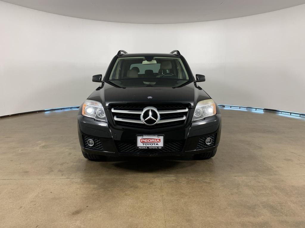 used 2011 Mercedes-Benz GLK-Class car, priced at $7,555