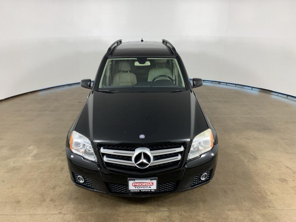 used 2011 Mercedes-Benz GLK-Class car, priced at $7,555