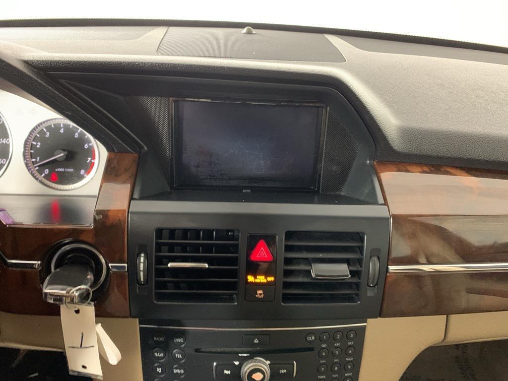 used 2011 Mercedes-Benz GLK-Class car, priced at $7,555