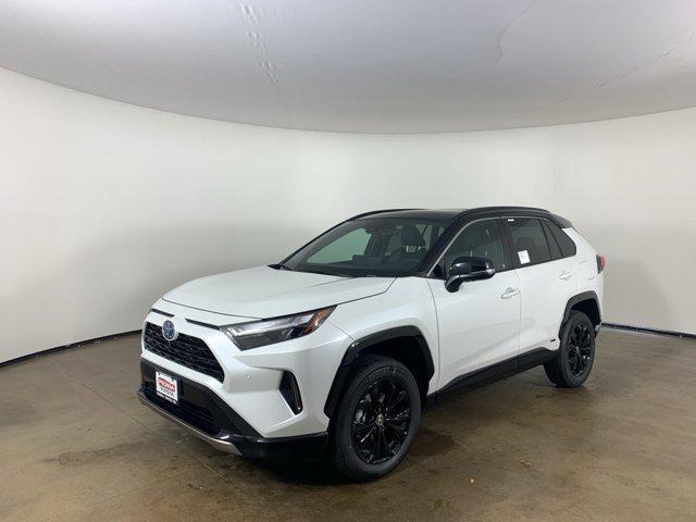 new 2024 Toyota RAV4 Hybrid car, priced at $42,998