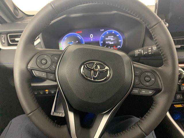 new 2024 Toyota RAV4 Hybrid car, priced at $42,998