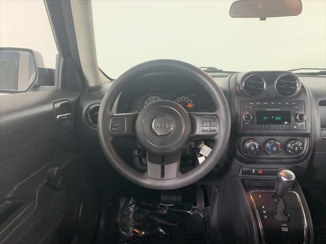 used 2015 Jeep Patriot car, priced at $6,000