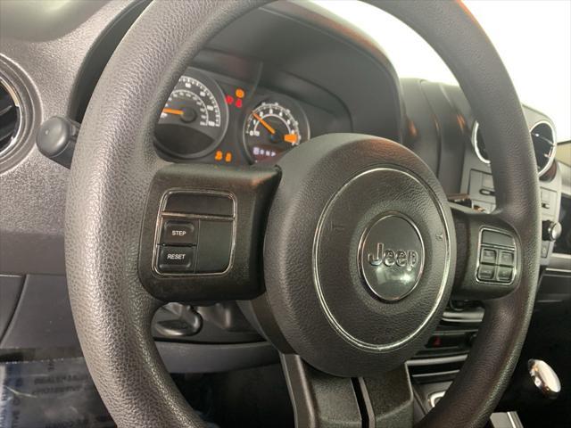 used 2015 Jeep Patriot car, priced at $6,000