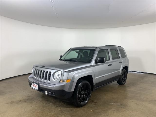 used 2015 Jeep Patriot car, priced at $6,000