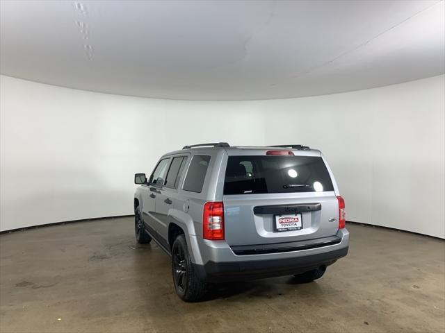 used 2015 Jeep Patriot car, priced at $6,000