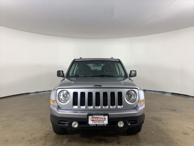 used 2015 Jeep Patriot car, priced at $6,000