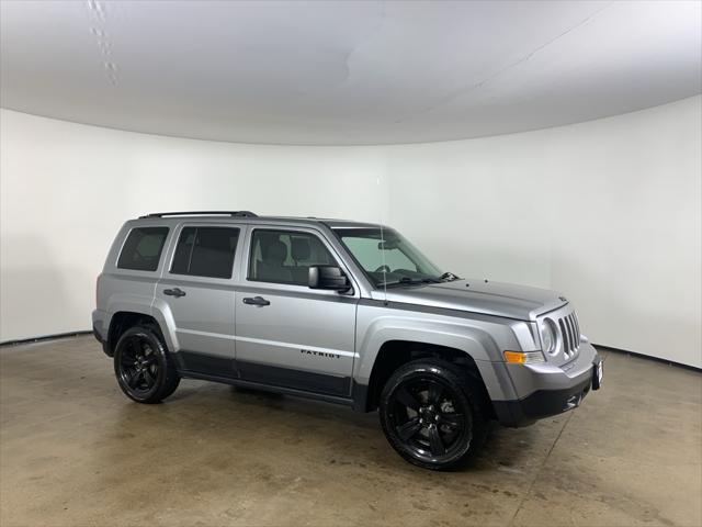 used 2015 Jeep Patriot car, priced at $6,000