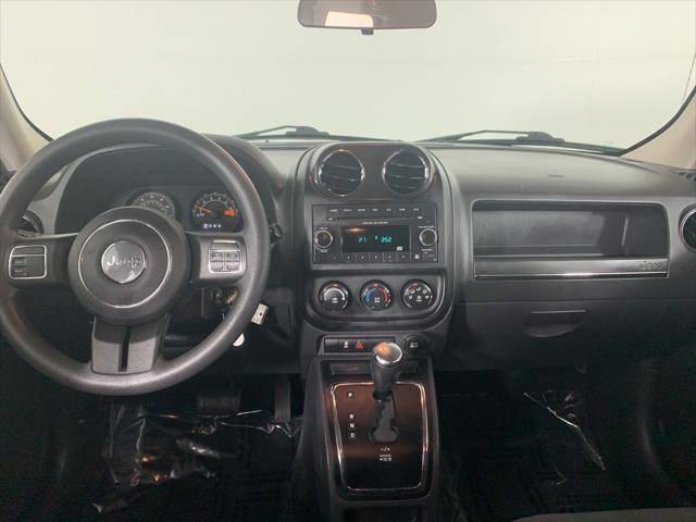 used 2015 Jeep Patriot car, priced at $6,000