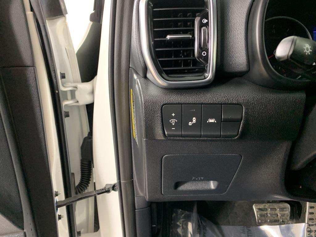 used 2022 Kia Sportage car, priced at $19,772