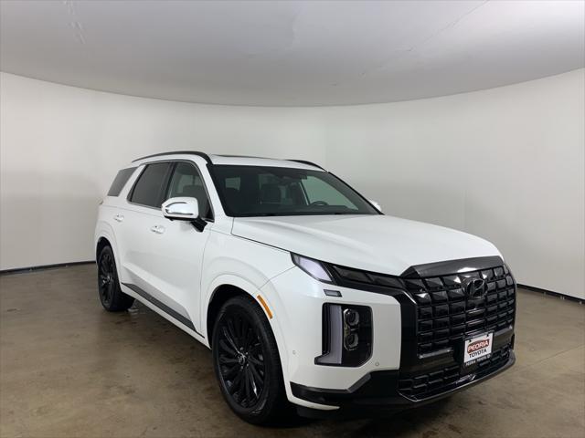 used 2024 Hyundai Palisade car, priced at $45,500