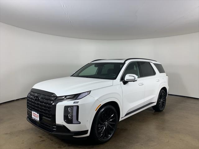 used 2024 Hyundai Palisade car, priced at $45,500