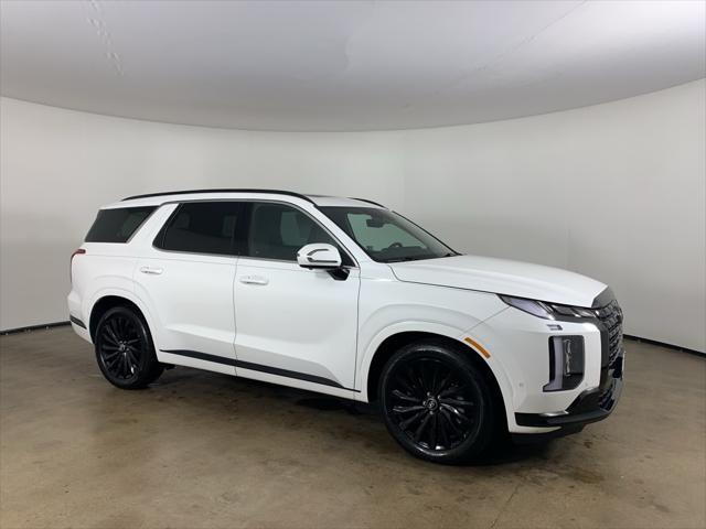 used 2024 Hyundai Palisade car, priced at $45,500