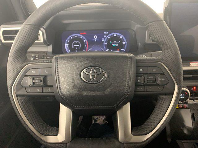 new 2024 Toyota Tacoma car, priced at $58,084