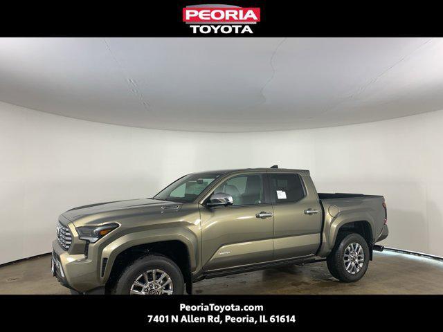 new 2024 Toyota Tacoma car, priced at $58,084