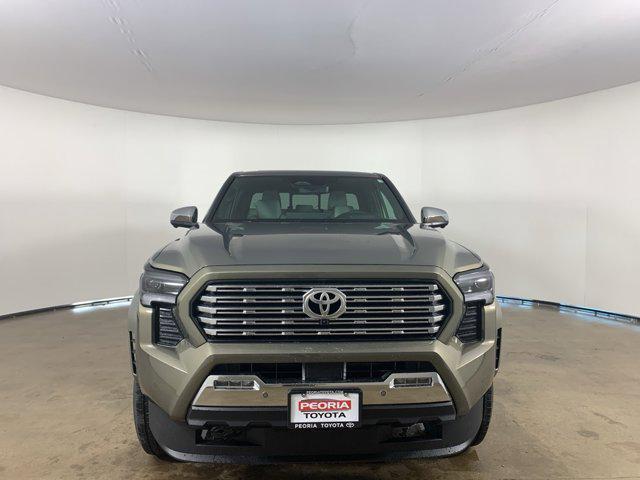 new 2024 Toyota Tacoma car, priced at $58,084