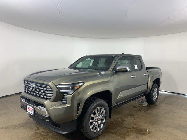 new 2024 Toyota Tacoma car, priced at $58,084