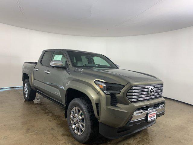 new 2024 Toyota Tacoma car, priced at $58,084