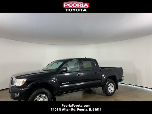 used 2015 Toyota Tacoma car, priced at $21,905