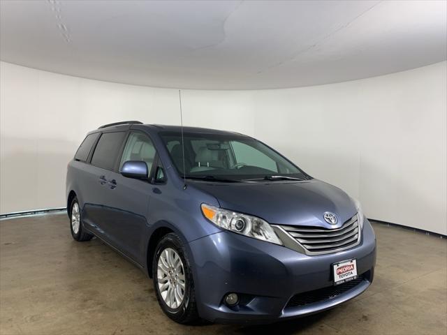 used 2014 Toyota Sienna car, priced at $11,777