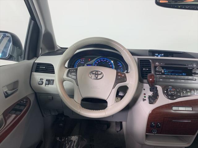 used 2014 Toyota Sienna car, priced at $11,777