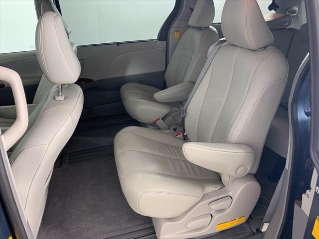 used 2014 Toyota Sienna car, priced at $11,777