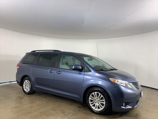 used 2014 Toyota Sienna car, priced at $11,777