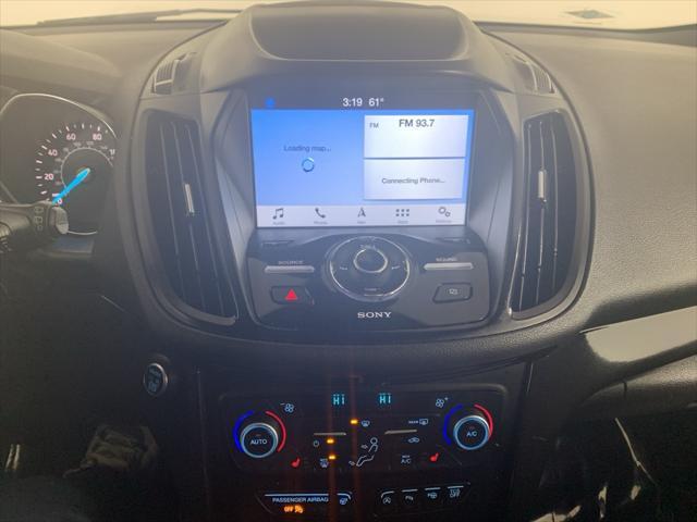 used 2019 Ford Escape car, priced at $20,500