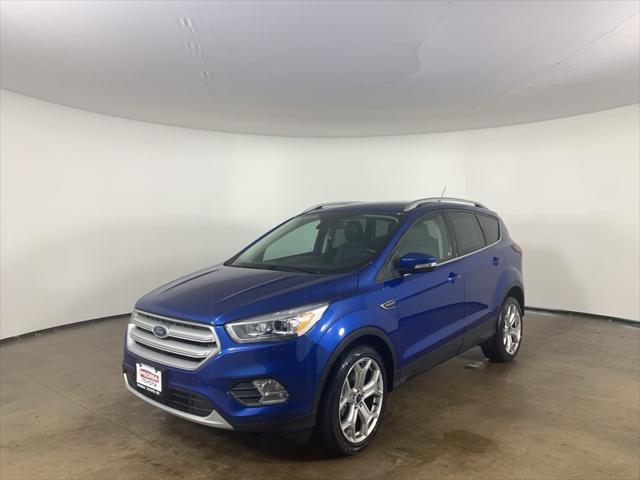 used 2019 Ford Escape car, priced at $20,500