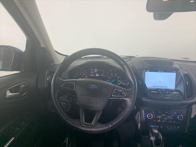 used 2019 Ford Escape car, priced at $20,500