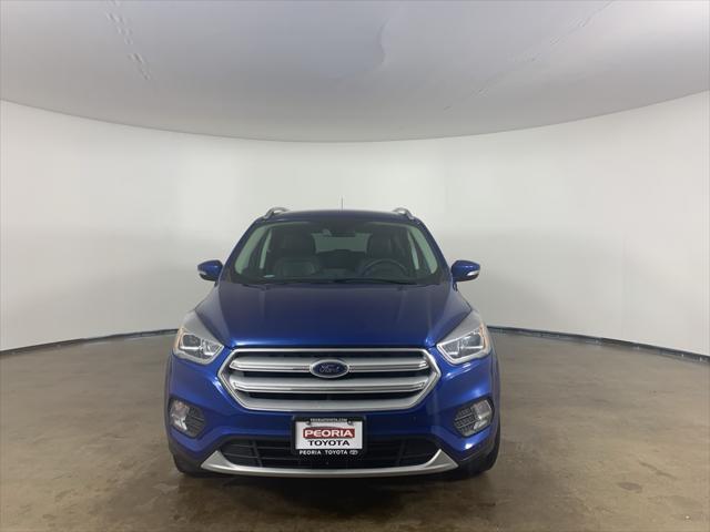 used 2019 Ford Escape car, priced at $20,500