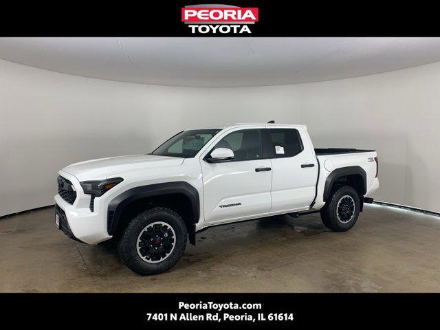 new 2024 Toyota Tacoma car, priced at $47,154