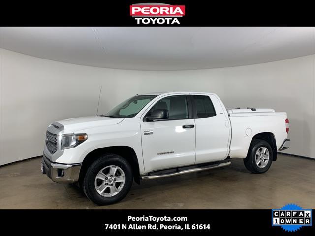 used 2018 Toyota Tundra car, priced at $22,500