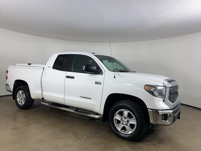 used 2018 Toyota Tundra car, priced at $22,500