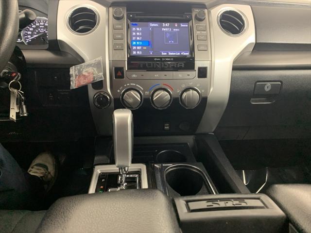 used 2018 Toyota Tundra car, priced at $22,500