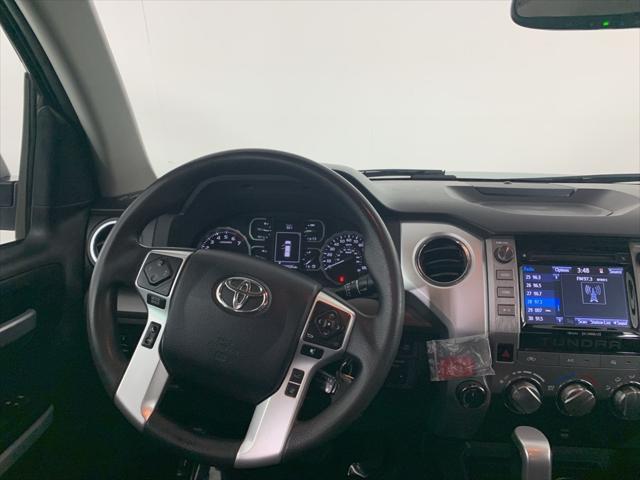 used 2018 Toyota Tundra car, priced at $22,500