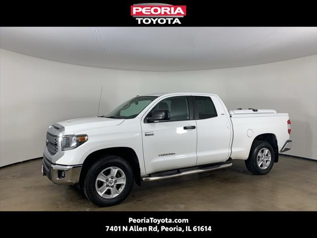 used 2018 Toyota Tundra car, priced at $22,744