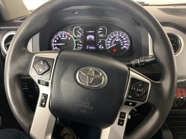 used 2018 Toyota Tundra car, priced at $22,500