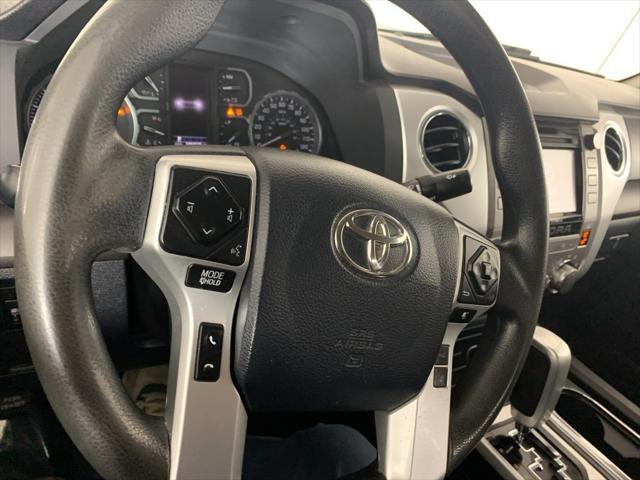 used 2018 Toyota Tundra car, priced at $22,500