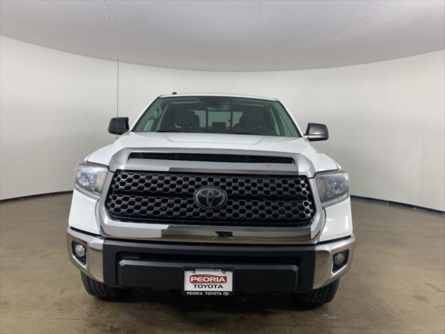 used 2018 Toyota Tundra car, priced at $22,500