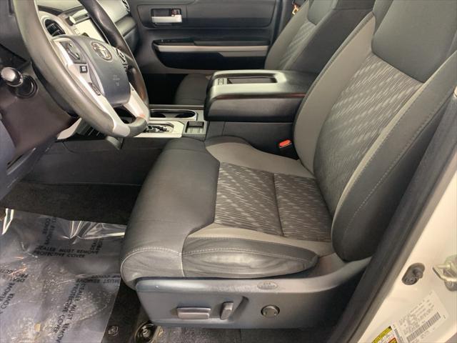 used 2018 Toyota Tundra car, priced at $22,500