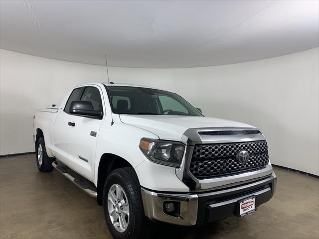 used 2018 Toyota Tundra car, priced at $22,500