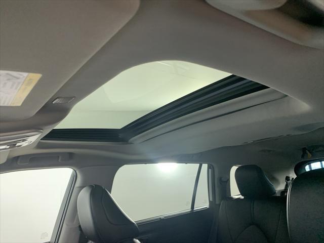 used 2023 Toyota Highlander car, priced at $39,446