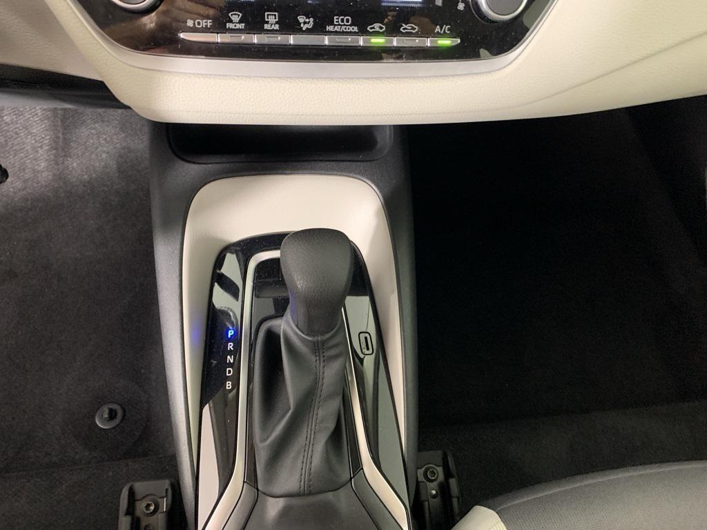 used 2023 Toyota Corolla car, priced at $21,444