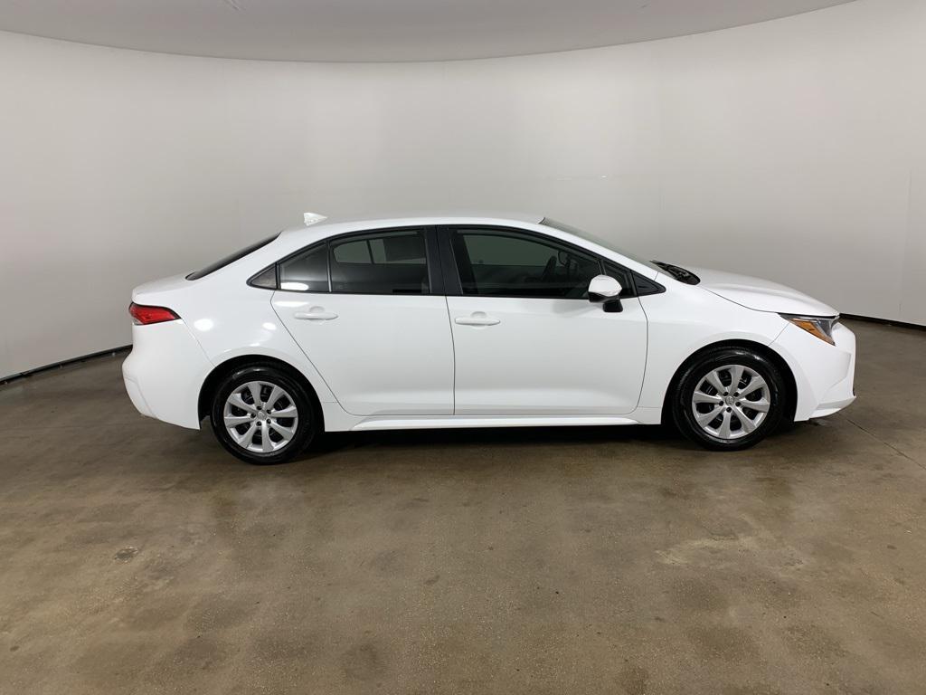used 2023 Toyota Corolla car, priced at $21,444