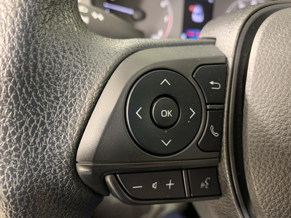 used 2023 Toyota Corolla car, priced at $21,444