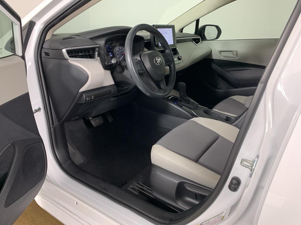 used 2023 Toyota Corolla car, priced at $21,444