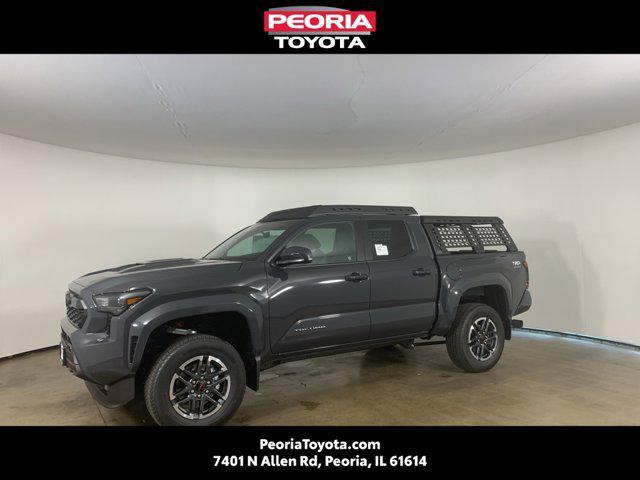 new 2025 Toyota Tacoma car, priced at $52,679