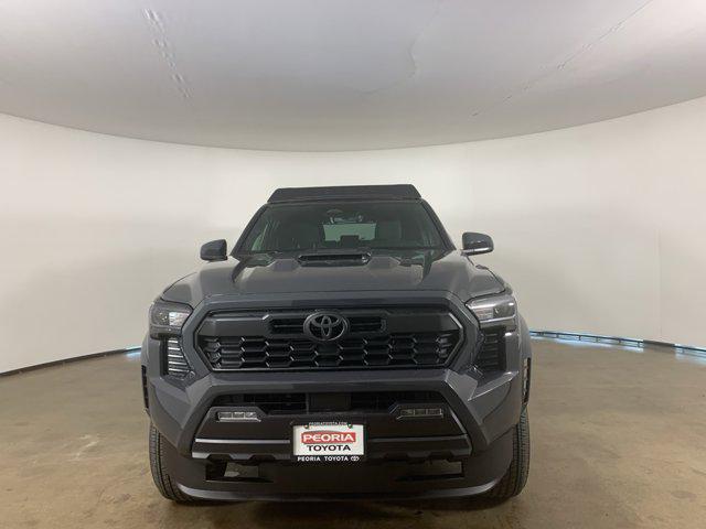 new 2025 Toyota Tacoma car, priced at $52,679