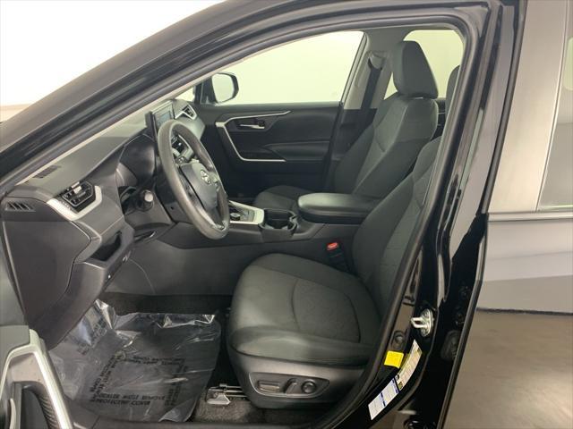 used 2020 Toyota RAV4 Hybrid car, priced at $30,497
