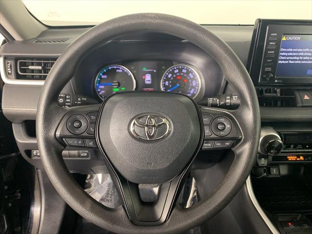 used 2020 Toyota RAV4 Hybrid car, priced at $30,497